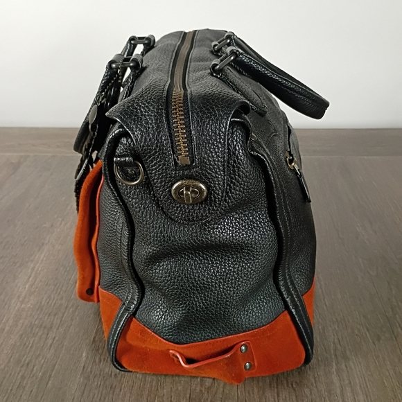 Coach Rhyder Satchel - Picture 4 of 14